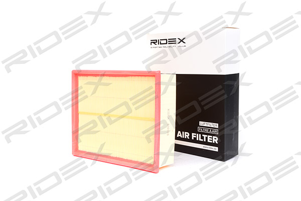 Filtre à air RIDEX 8A0039