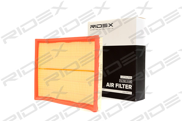 Filtre à air RIDEX 8A0052