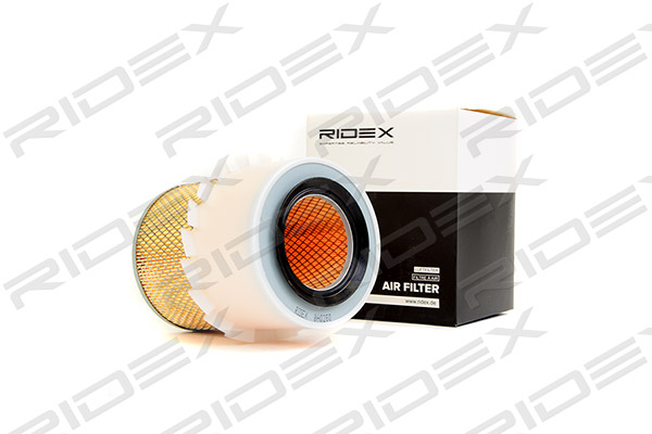 Filtre à air RIDEX 8A0260