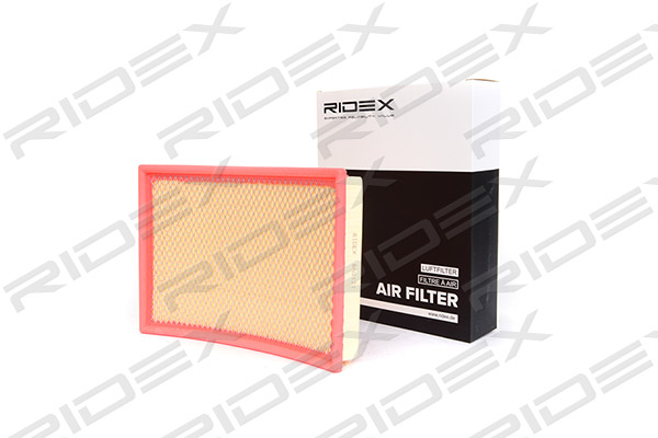 Filtre à air RIDEX 8A0121