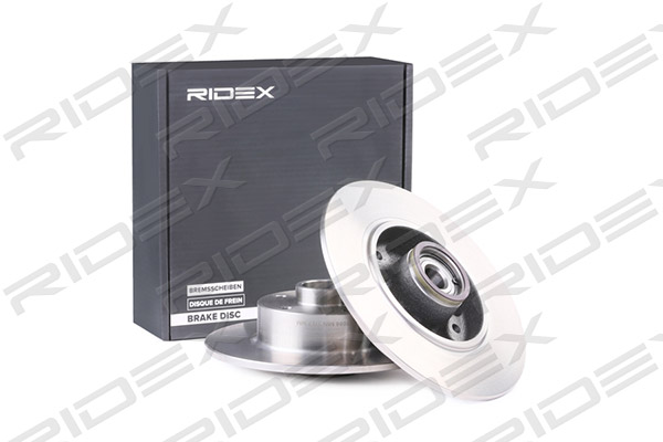 Disque de frein RIDEX 82B0993 (Vendu à l'unité)