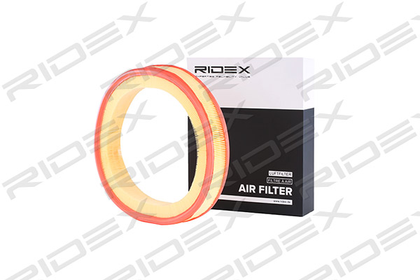 Filtre à air RIDEX 8A0195