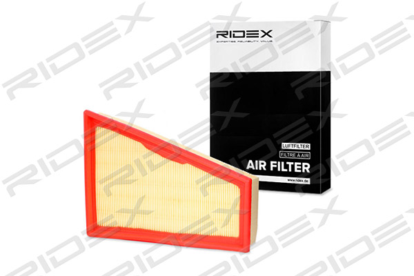 Filtre à air RIDEX 8A0377