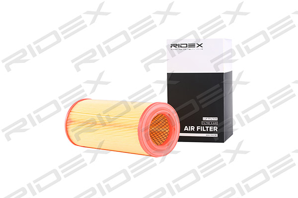 Filtre à air RIDEX 8A0198