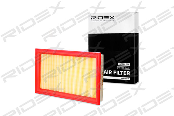 Filtre à air RIDEX 8A0489