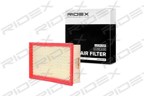 Filtre à air RIDEX 8A0350