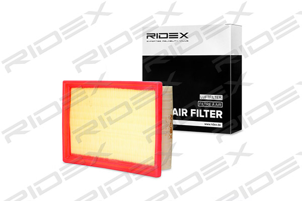 Filtre à air RIDEX 8A0474