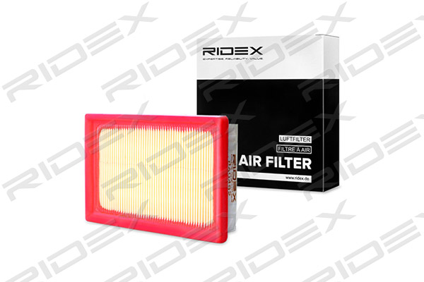 Filtre à air RIDEX 8A0462
