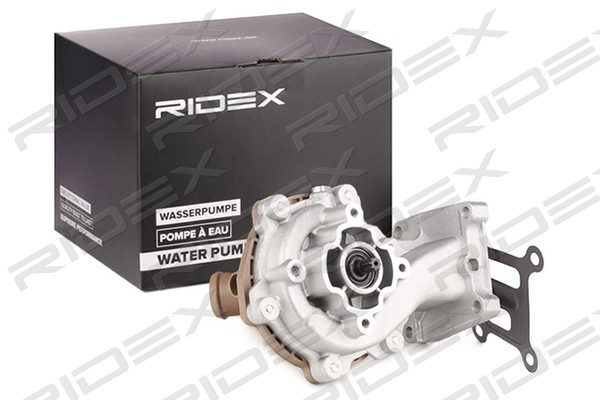 Pompe à eau RIDEX 1260W0052
