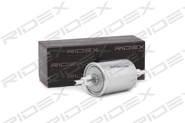 Filtre à carburant RIDEX 9F0003