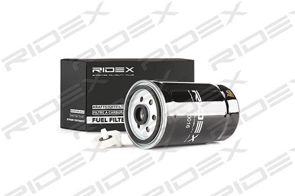 Filtre à carburant RIDEX 9F0016
