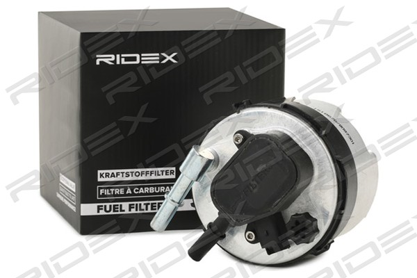 Filtre à carburant RIDEX 9F0005