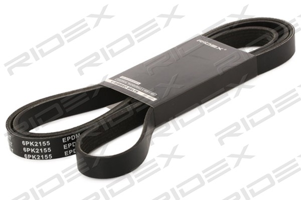 Courroie d'accessoires RIDEX 305P0097