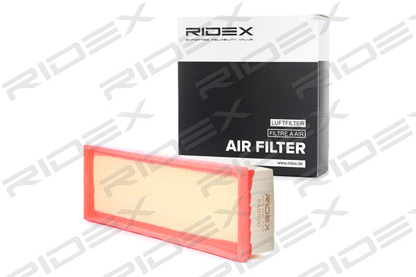 Filtre à air RIDEX 8A0520