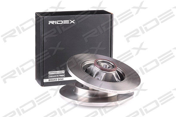 Disque de frein RIDEX 82B0700 (Vendu à l'unité)