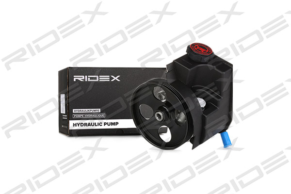 Pompe de direction assistée RIDEX 12H0035