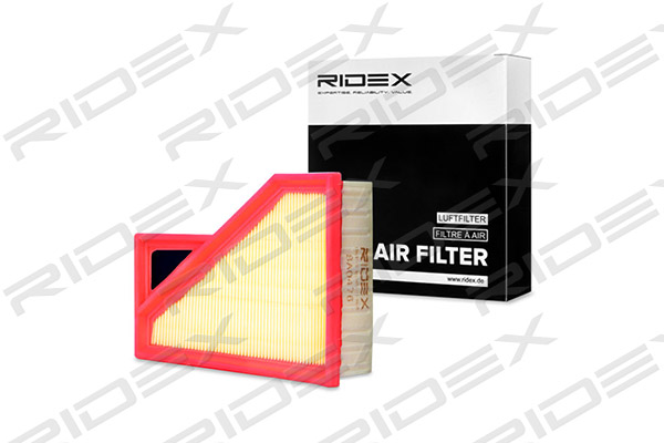 Filtre à air RIDEX 8A0476