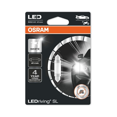 Ampoule SL lampe led ledriving OSRAM 6413DWP-01B (vendu à l'unité)