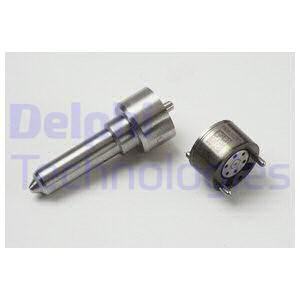 Kit de réparation de rampe d'injection DELPHI 7135-580