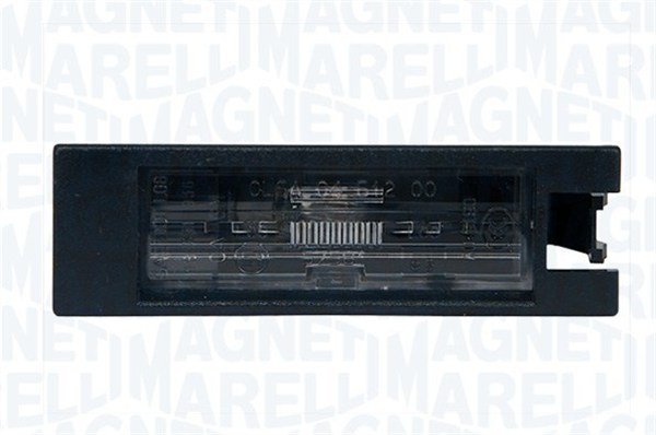 Feu éclaireur de plaque MAGNETI MARELLI 715105100000