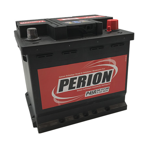PERION - Batterie voiture 12V P45R 45AH 400A L1B (n°11) - Carter-Cash