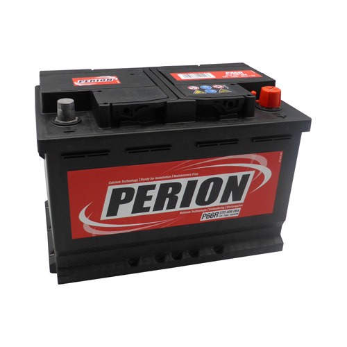 PERION - Batterie voiture 12V P66R 70AH 640A L3 (n°4) - Carter-Cash
