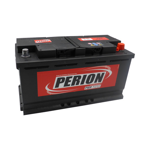 PERION - Batterie voiture 12V P90R 90AH 720A L5 (n°5)