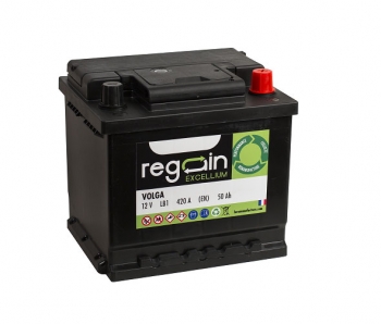REGAIN - Batterie voiture reconditionnée 90AH 740A L5