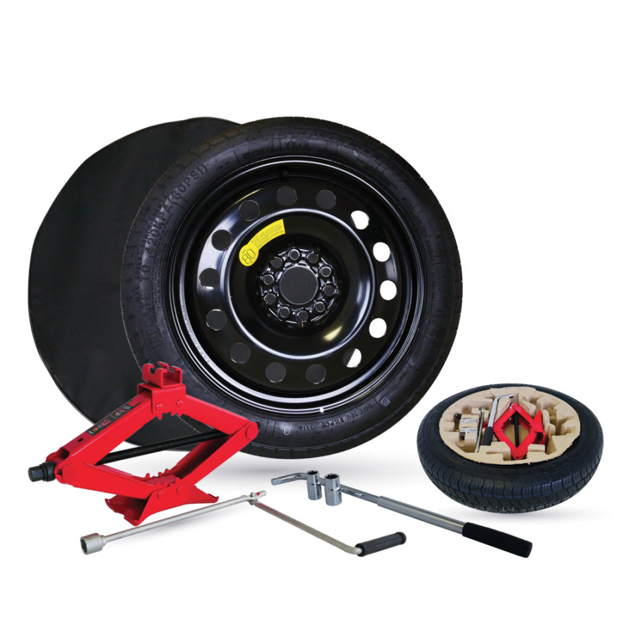 Roue de secours fiat tipo-3-5-portes 1.3 D 2016 | Carter-cash