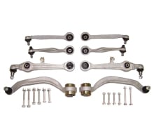 Kit d'assemblage triangle et bras de suspension