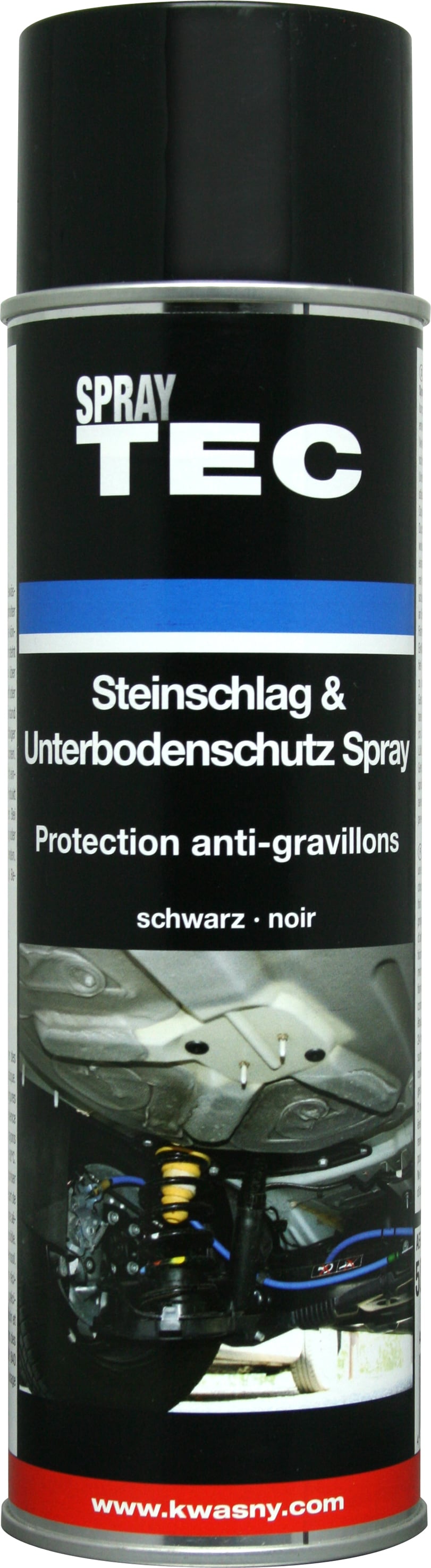 Protection anti-gravillon 500 ml noir pas cher