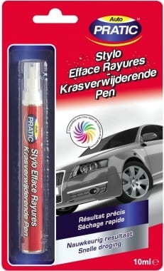 Stylo efface rayures 10 ml