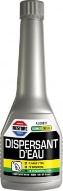 Traitement gasoil dispersant d'eau 250 ml
