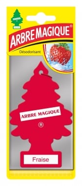 Désodorisant Arbre Magique fraise