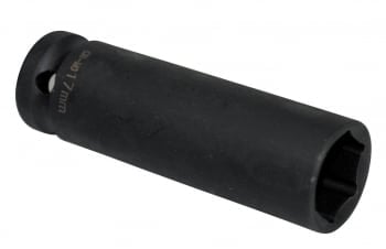 DOUILLE A CHOC 17MM LG78MM