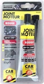 JOINT MOTEUR ROUGE OU OR 85GR MDD