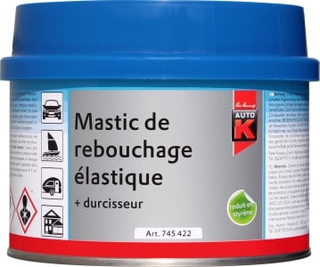 Mastic élastique 1 kg