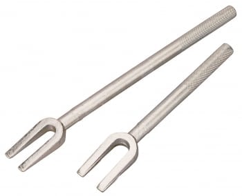 Lot de 2 extracteurs de rotules à frapper