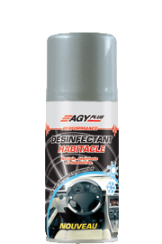 Désinfectant habitacle 150 ml