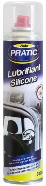 Lubrifiant silicone 300 ml