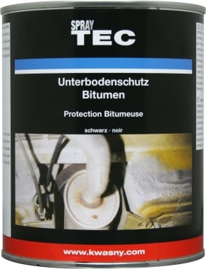 Protection bitumineuse noir 1.3 kg