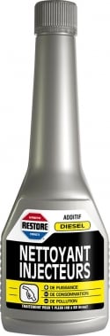 Nettoyant injecteurs diesel 250 ml