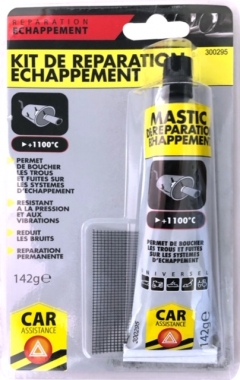Kit de réparation d'échappement MDD