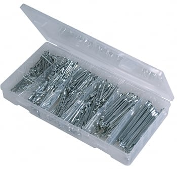 COFFRET 555 GOUPILLES FENDUES 25 à 64MM