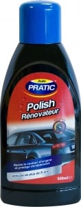 Polish rénovateur 500 ml AUTO PRATIC