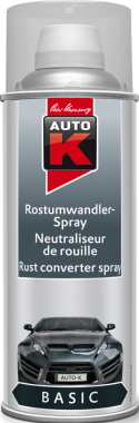 NEUTRALISEUR DE ROUILLE SPRAY 400ML