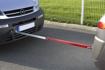 Barre de remorquage 2.5 t longueur 1.60 m