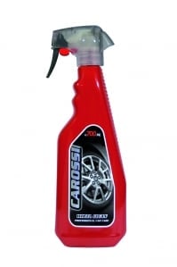 Carossi Nettoyant jantes 700 ml (Wheel clean)