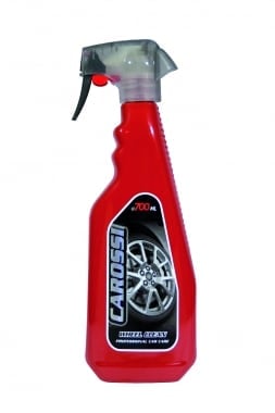 Wheel clean 700 ml CAROSSI