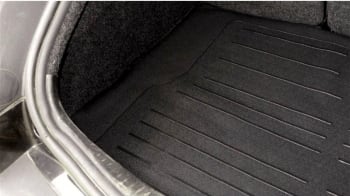 TAPIS CAOUT COFFRE 2KG DOS PICOT 80X120CM NOIR X1